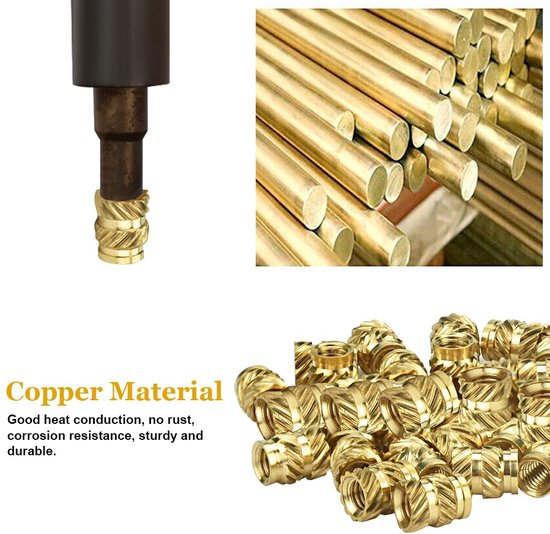 Lot De 20 Boutons-poussoirs à Bille En Laiton Pour Graissage - 6mm X 6mm - Pour Huile Ou Graisse