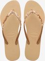 Havaianas Slim Glitter II Teenslippers Dames