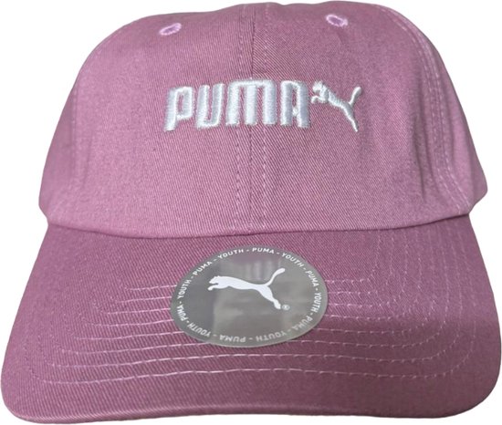 Puma - Pet - Paars/Wit - One Size