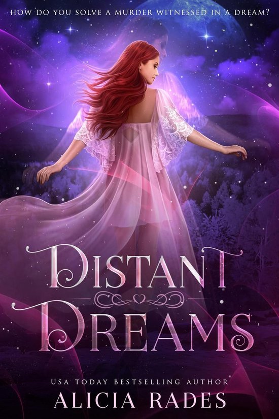 Distant Dreams 1 - Distant Dreams - cover