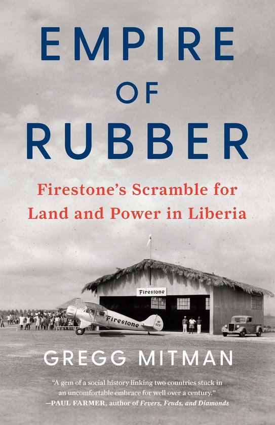 Empire of Rubber - cover