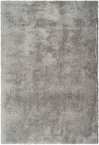 Cloud | Hoogpolig Vloerkleed | Silver | Hoogwaardige Kwaliteit | 160x230 cm