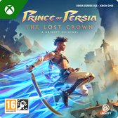 Prince of Persia: The Lost Crown Standard Edition - Xbox Series X|S & Xbox One Download