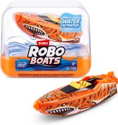 ZURU - Robo Alive - Robo Boats - 7cm - Tiger Shark