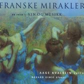 Aage Kvalbein - Franske Mirakler (CD)