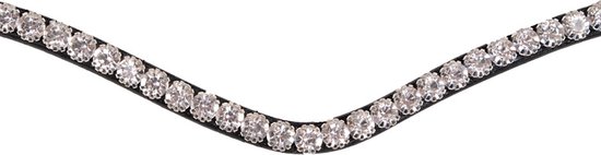 Montar Frontal Fair Cob - Cristal incolore | Frontaux cheval