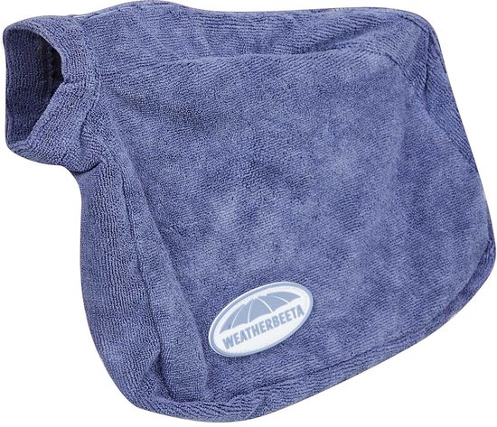 Weatherbeeta Dry-dog Bag Weatherbeeta Comfitec Donkerblauw