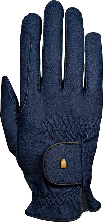 Foto: Roeckl handschoenen roeckl grip winter donkerblauw