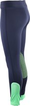 Legging d'équitation Horka Lucy Junior Polyester Bleu / vert Taille 152
