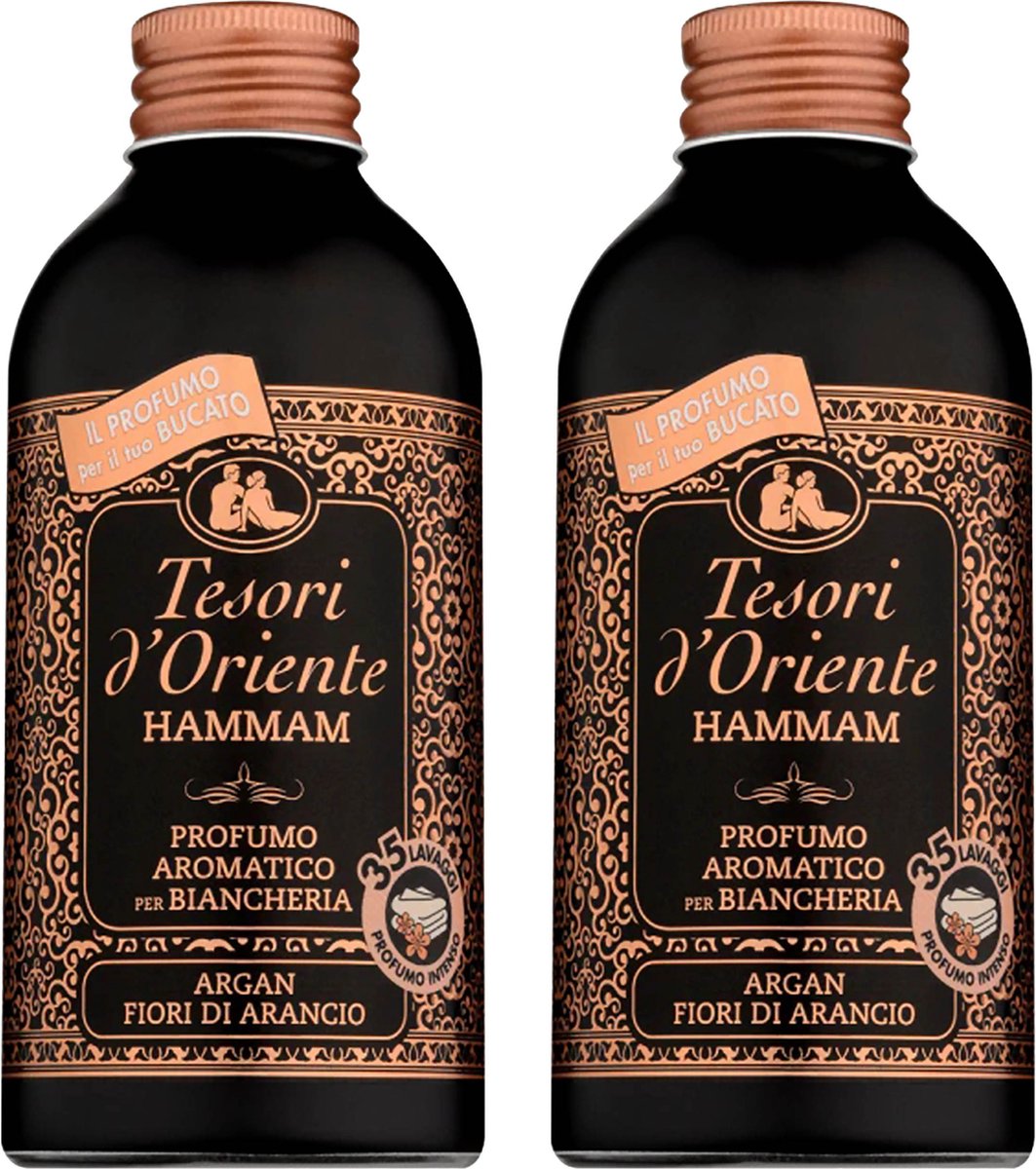 Tesori d'Oriente Hammam Parfum voor de Was 250 ml