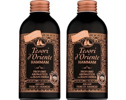 Tesori d'Oriente Hammam Parfum voor de Was 250 ml
