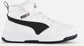 PUMA Puma Rebound V6 Mid AC+ PS FALSE Baskets pour femmes - Puma White- Puma Noir - Taille 30
