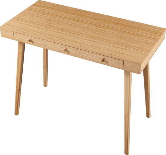 Bureau Hässleholm 75x100x50 cm bambou