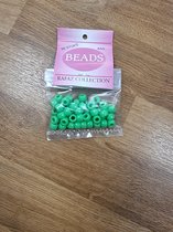 Beads rafaz collection shining green
