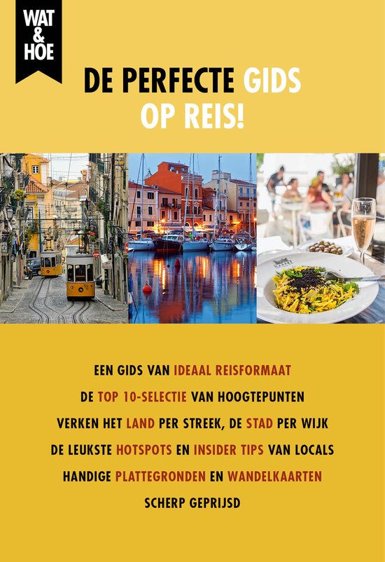 Wat & Hoe reisgids - Parijs