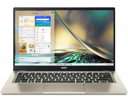 Acer Swift 3 SF314-512-537Y - Laptop - 14 inch