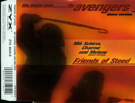 Theme From The Avengers