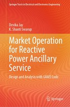Springer Tracts in Electrical and Electronics Engineering - Market Operation for Reactive Power Ancillary Service