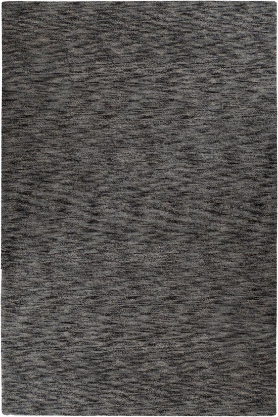 Comfy | Hoogpolig Vloerkleed | Silver | Hoogwaardige Kwaliteit | 160x230 cm