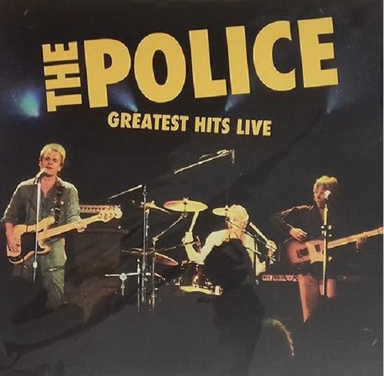 Foto: The police greatest hits live