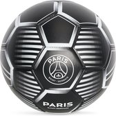 PSG metallic voetbal black - maat one size