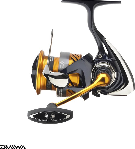 Daiwa - Spinning reel - Revros - LT3000-C van Merkloos — afbeelding 2