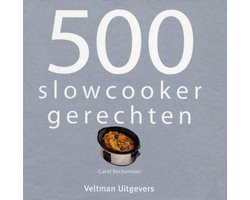 500 slowcooker recepten