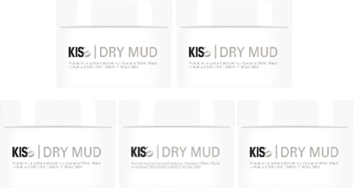 Royal KIS - Dry Mud - voordeelverpakking - 15 x 150 ml