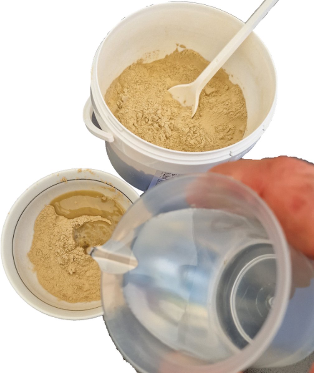 Goedkoopste Gouden modderklei