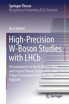 Springer Theses - High-Precision W-Boson Studies with LHCb