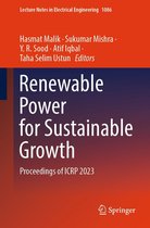 Lecture Notes in Electrical Engineering 1086 - Renewable Power for Sustainable Growth