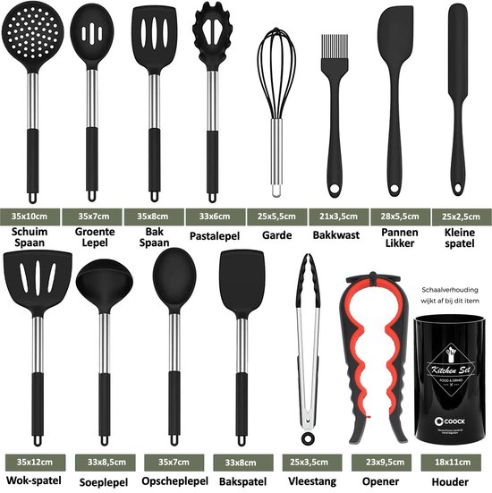 Batterie de cuisine