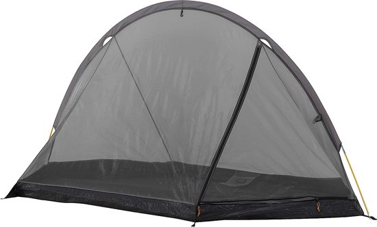 Tunneltent voor 1-2 personen, ultralicht, waterdicht, klein pakformaat, snel op te zetten, tent voor trekking, kamperen, buiten — afbeelding 4