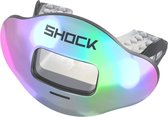 Shock Doctor Max Airflow 2.0 Lip Guard Adult Iridescent