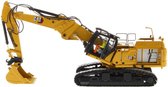 Cat 352UHD HEX Ultra High Demolition Graafmachine - Kraan met lange arm - 1:50 - Diecast Masters - High Lines Series