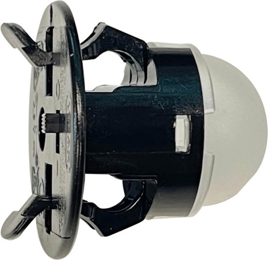 Spooky Town - LED Bulb Moonlander - Black