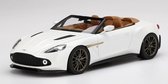 Aston Martin Vanquish Zagato Volante - 1:18 - Top Speed