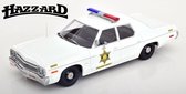 Dodge Monaco Hazard County Police 1974 KK Models