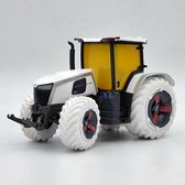 Tracteur Masey Ferguson MF Next Concept 2020 blanc Universal Hobbies