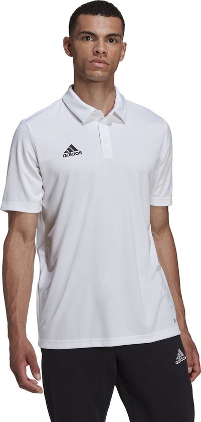 Polo Adidas Sport Ent22 Blanc - Sportswear - Adulte