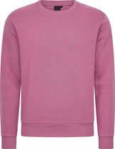 Mario Russo Sweater - Trui Heren - Sweater Heren - Oud Roze - XXL