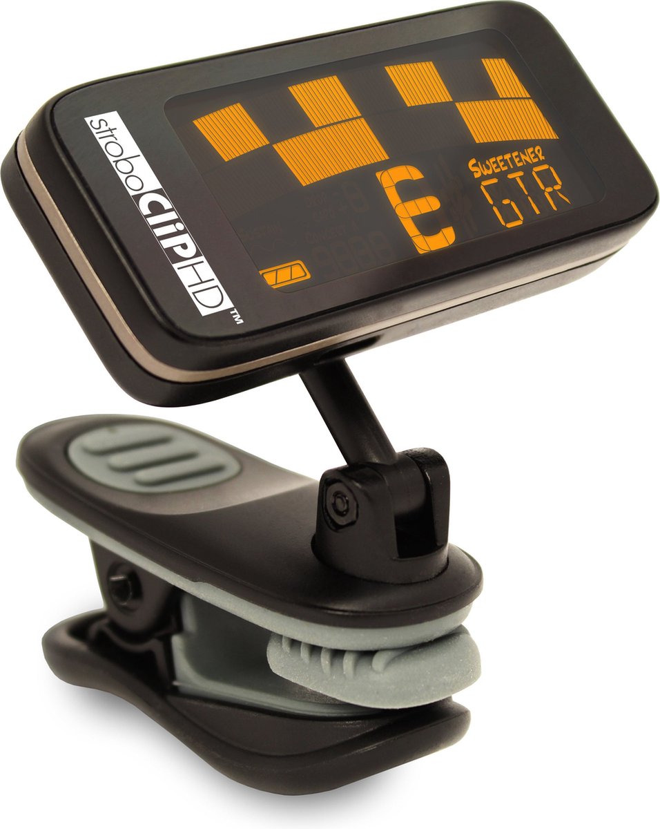 Peterson StroboClip HDC - Stemapparaat