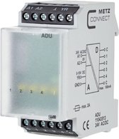 Metz Connect 11043513 Analoog/digitaal-omvormer 24, 24 V/AC, V/DC (max) 1 stuk(s)