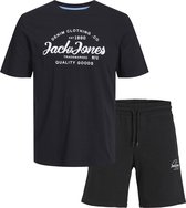 JACK&JONES JUNIOR JJFOREST TEE SS CREW SET PACK MP JNR Jongens T-shirt - Maat 140