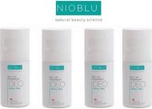 NIOBLU - Every Day - Roll-on - Deodorant - 4 pack