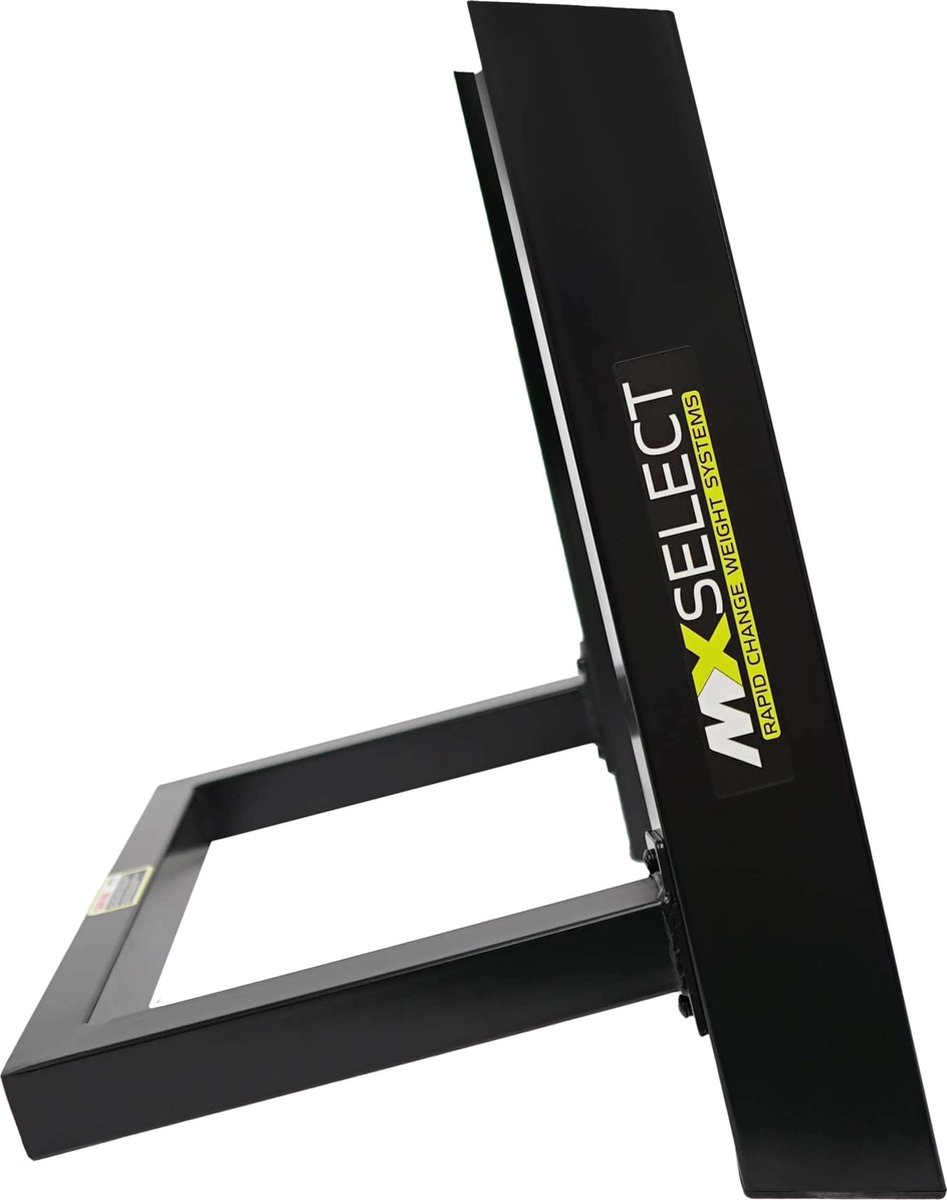 MX SELECT Dumbbell System Gewichtstandaard