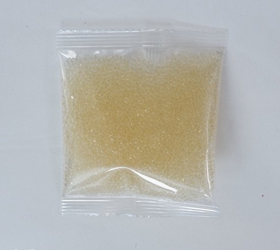 Foto: Comforder waterparels mix gekleurd waterabsorberende balletjes gelballetjes 20 000 stuks 100g voor 11 liter