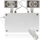 Channel Safety - LED IP65 Emergency Light - Twinspot