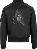Merchcode Linkin Park - Linkin Park Bomber jacket - M - Zwart