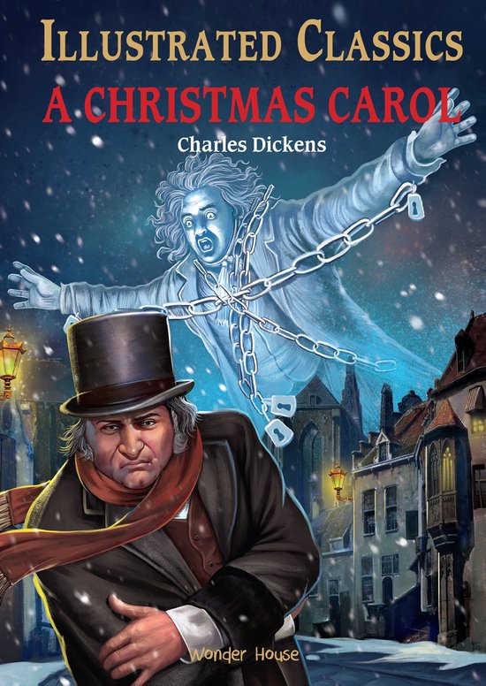 Illustrated Classics A Christmas Carol (ebook), Charles Dickens